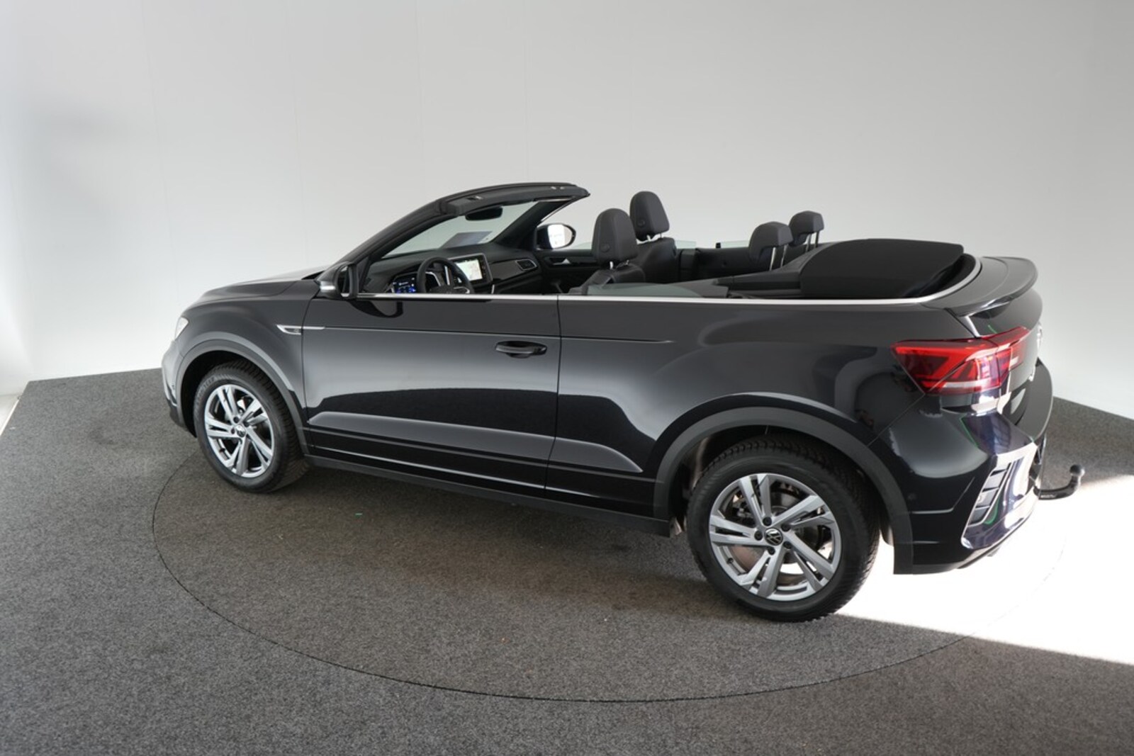 Volkswagen T-Roc Cabriolet – Bild 15