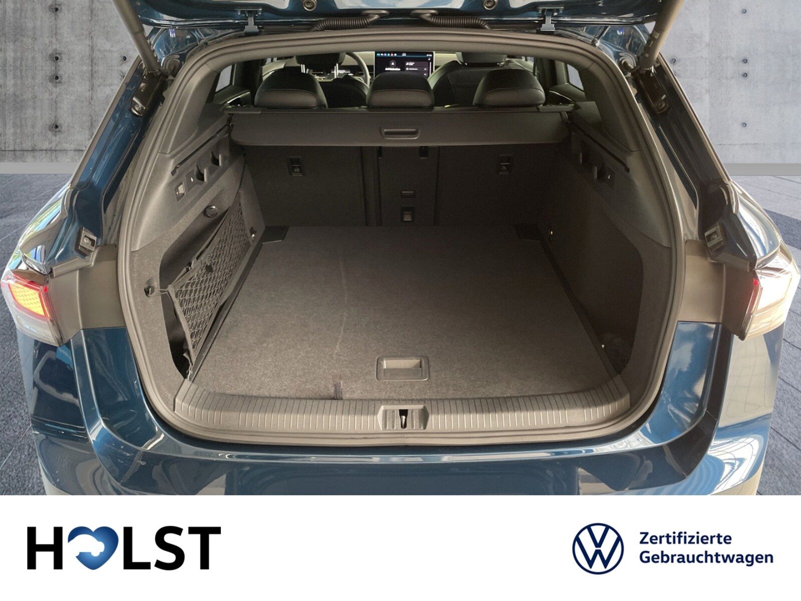 Volkswagen ID.7 Tourer – Bild 10