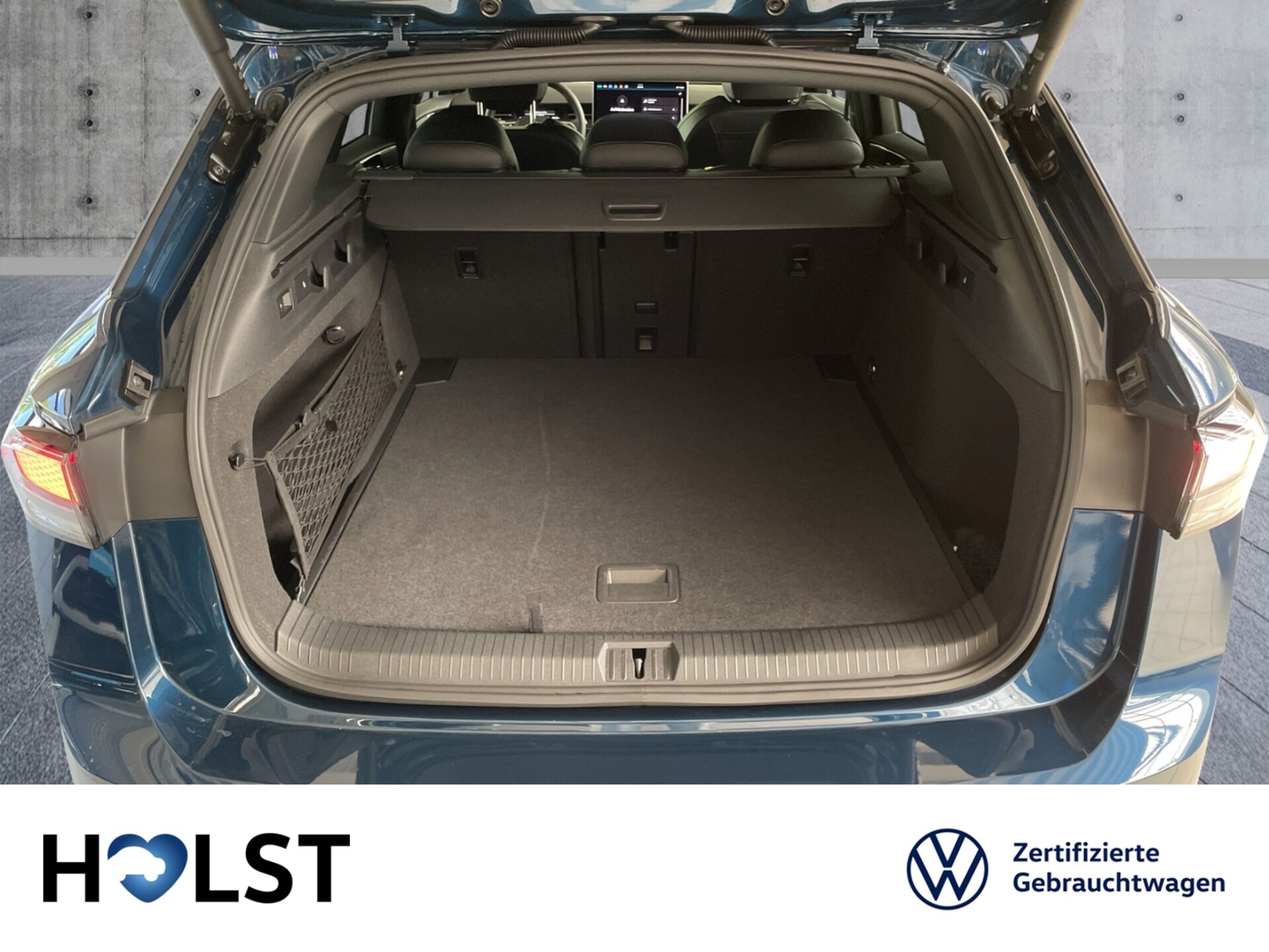 Volkswagen ID.7 Tourer Pro