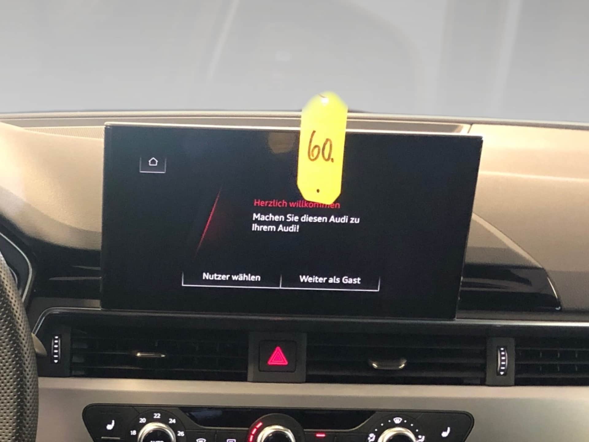 Audi A5 Sportback Advanced
