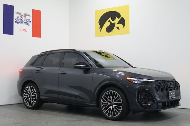 2025 Audi SQ5