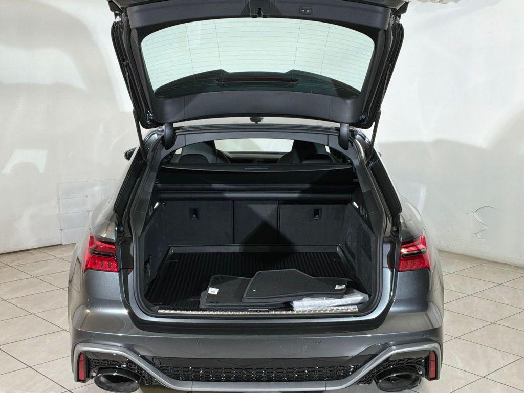 2026 Audi RS 6 Avant Base - Photo 22