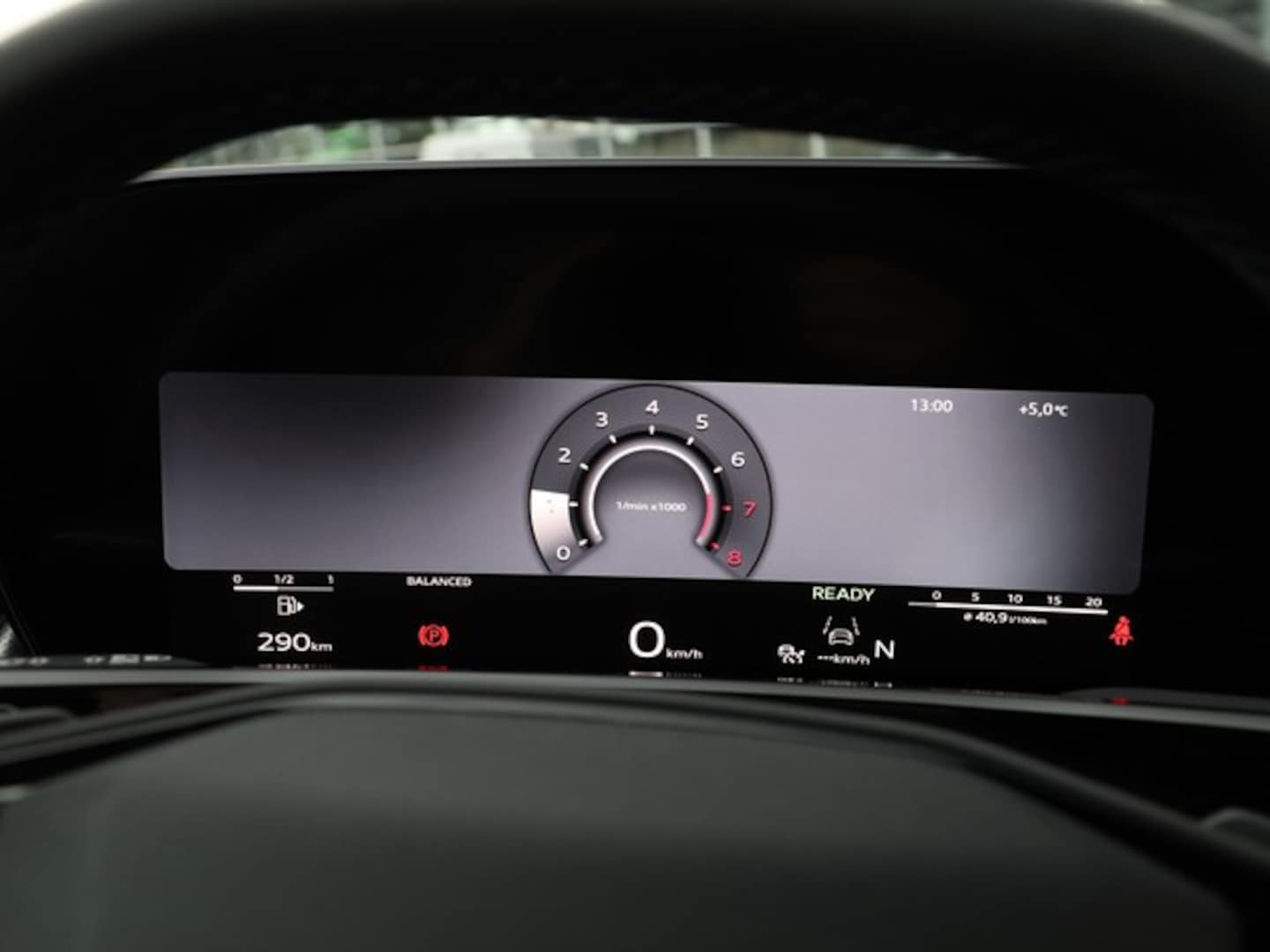 Bild über Audi Q3 Sportback TFSI 110 kW S tronic - für weitere Informationen kontaktieren Sie den Audi Partner