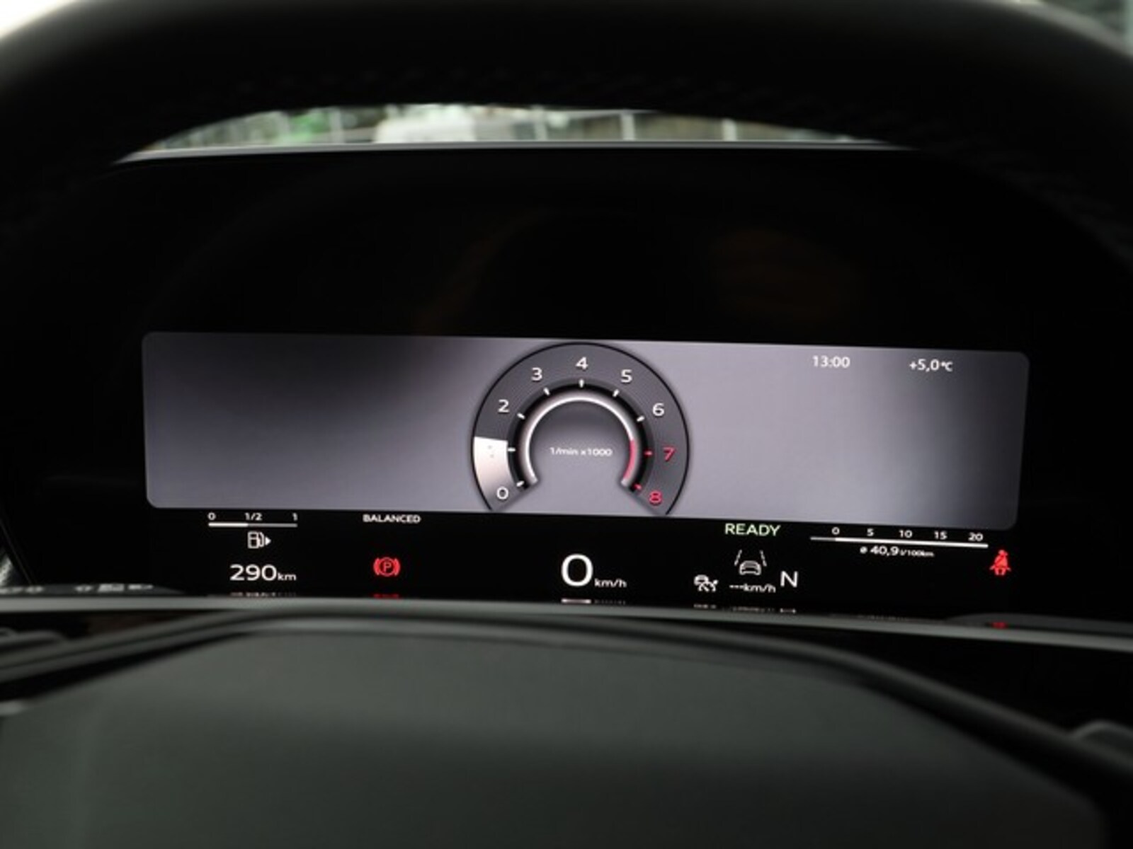 Audi Q3 Sportback – Bild 14