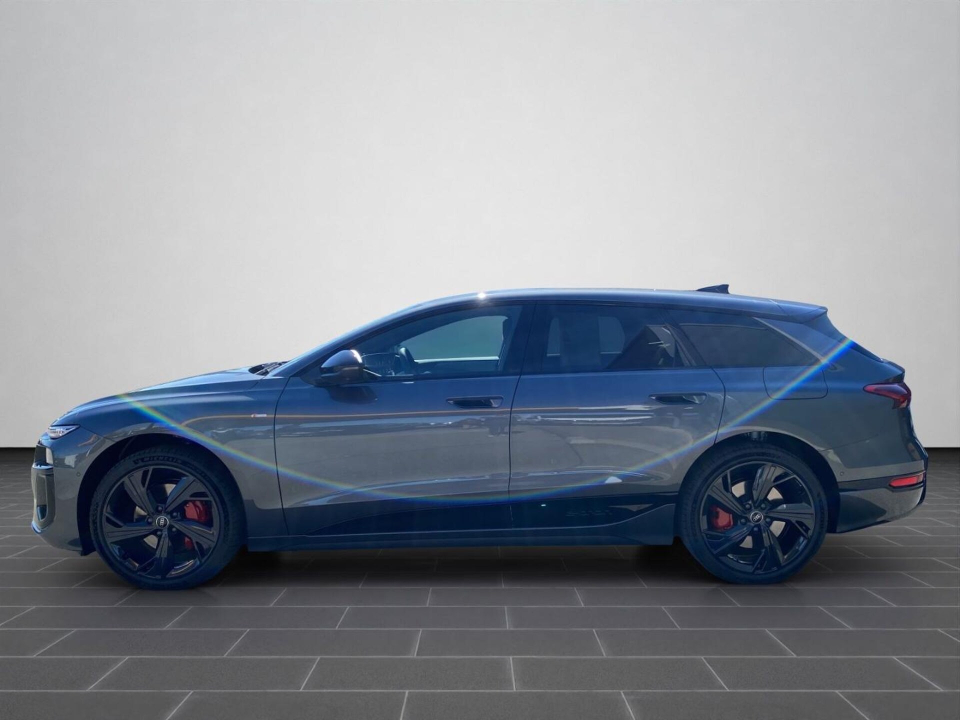 Audi A6 Avant e-tron