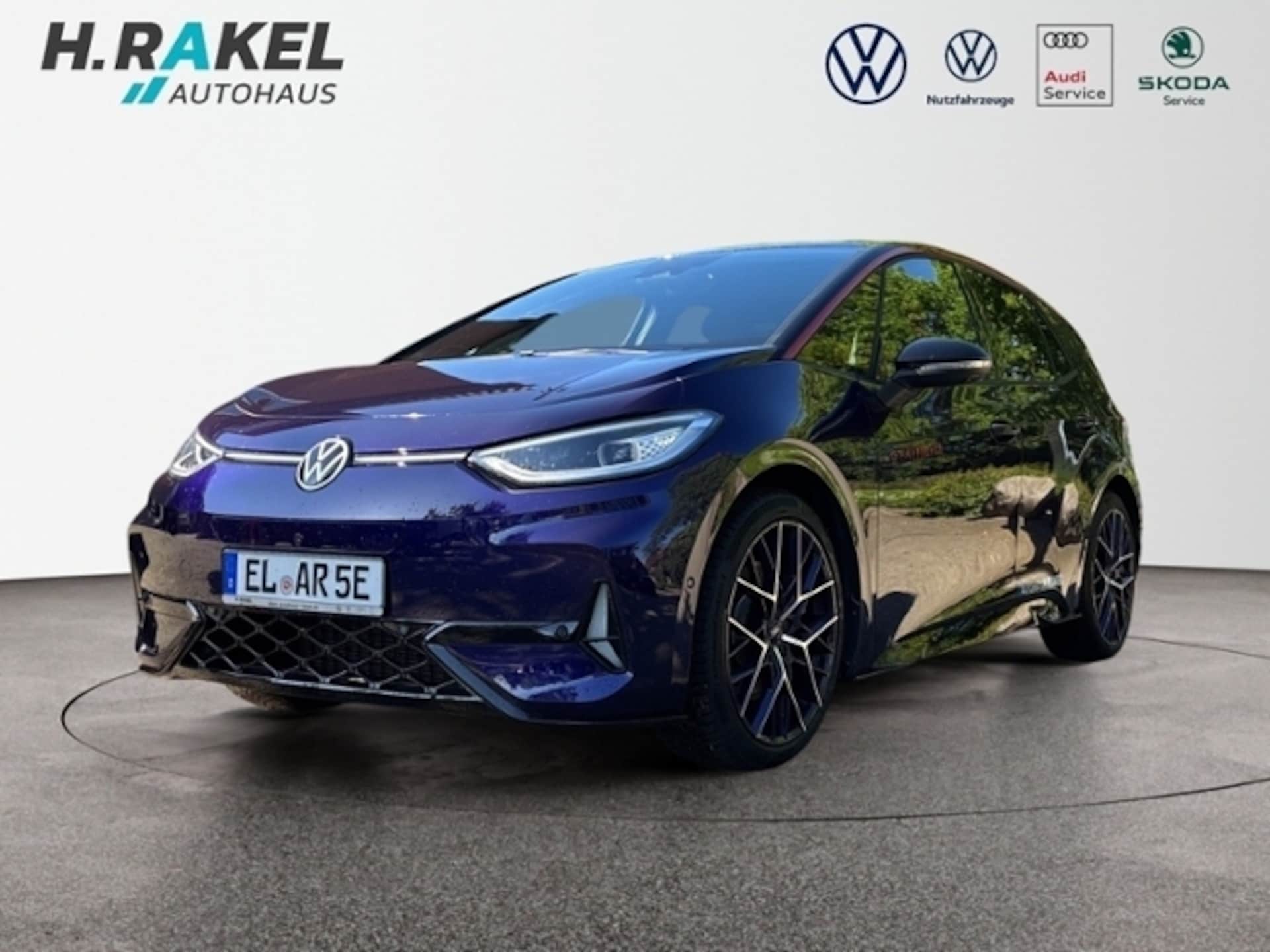 Volkswagen ID.3 GTX Performance