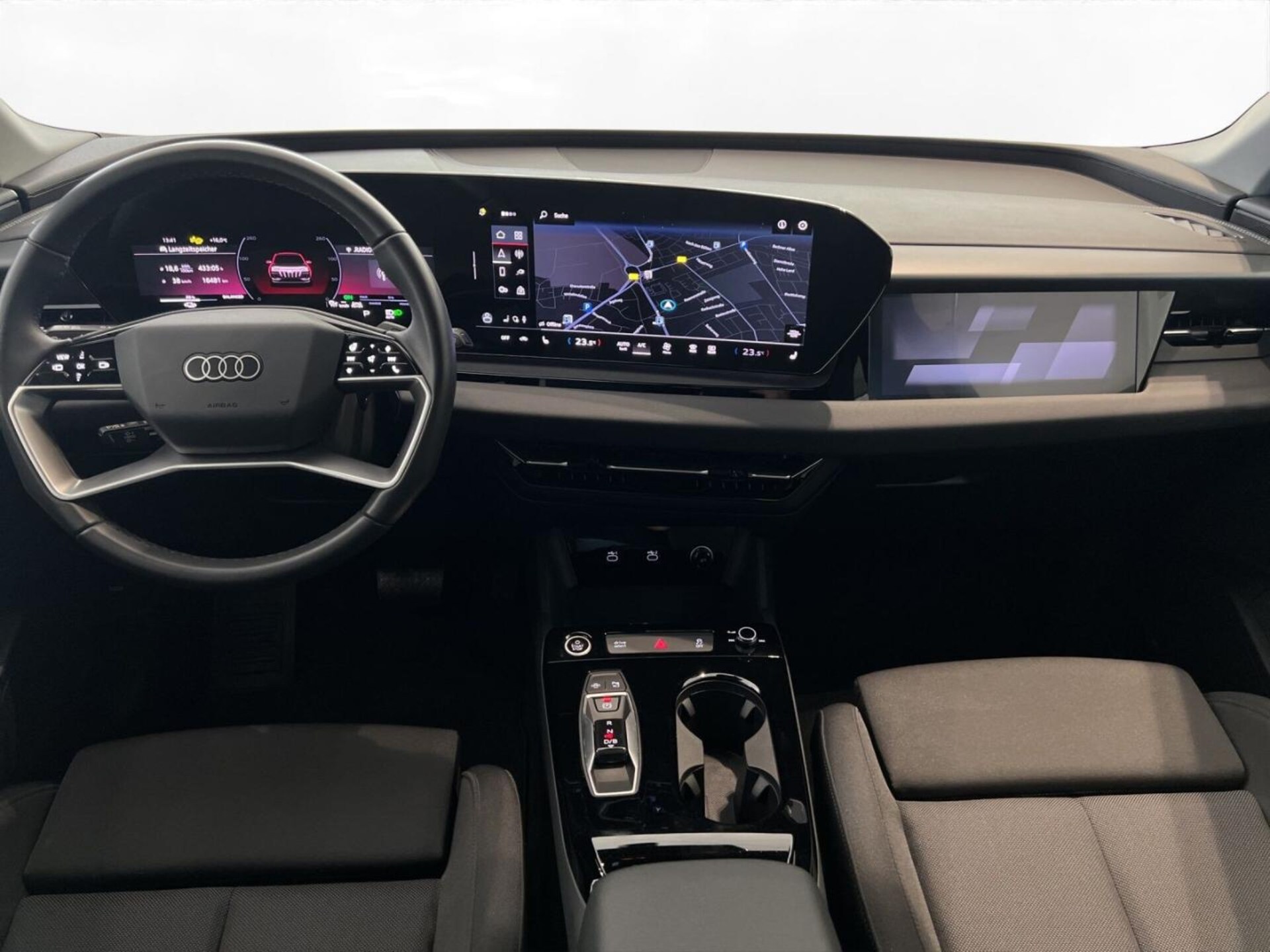 Audi Q6 SUV e-tron