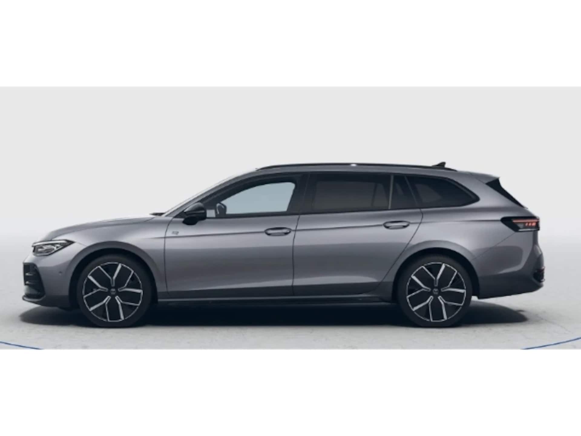 Volkswagen Passat R-Line