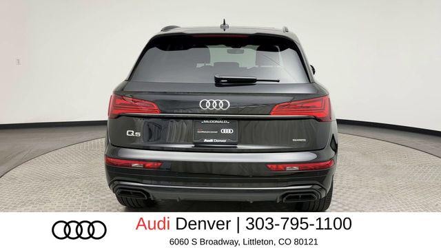 2022 Audi Q5