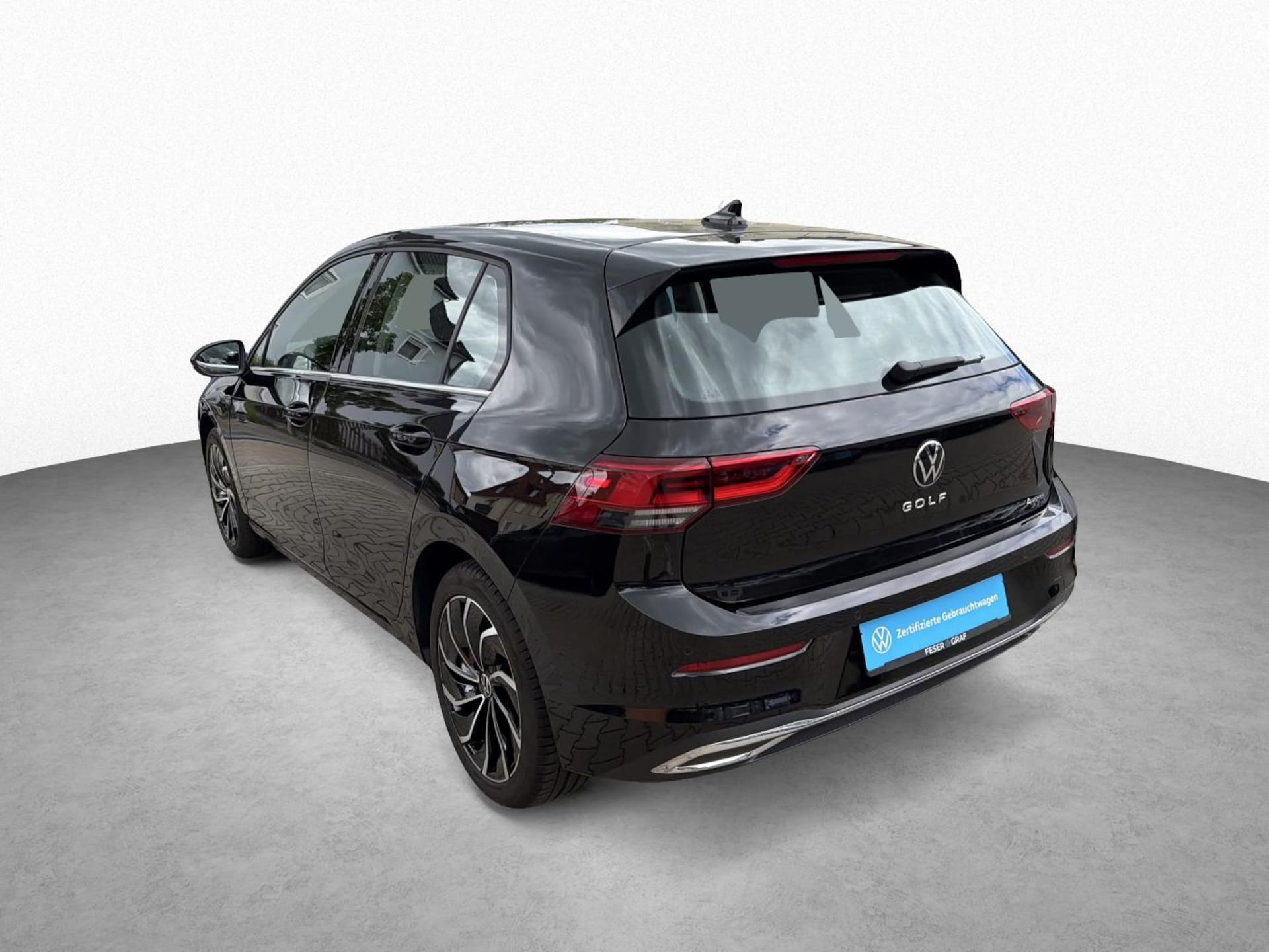 Volkswagen Golf Style