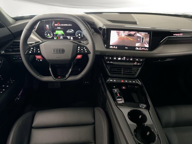 2026 Audi RS e-tron GT Performance Base - Photo 27