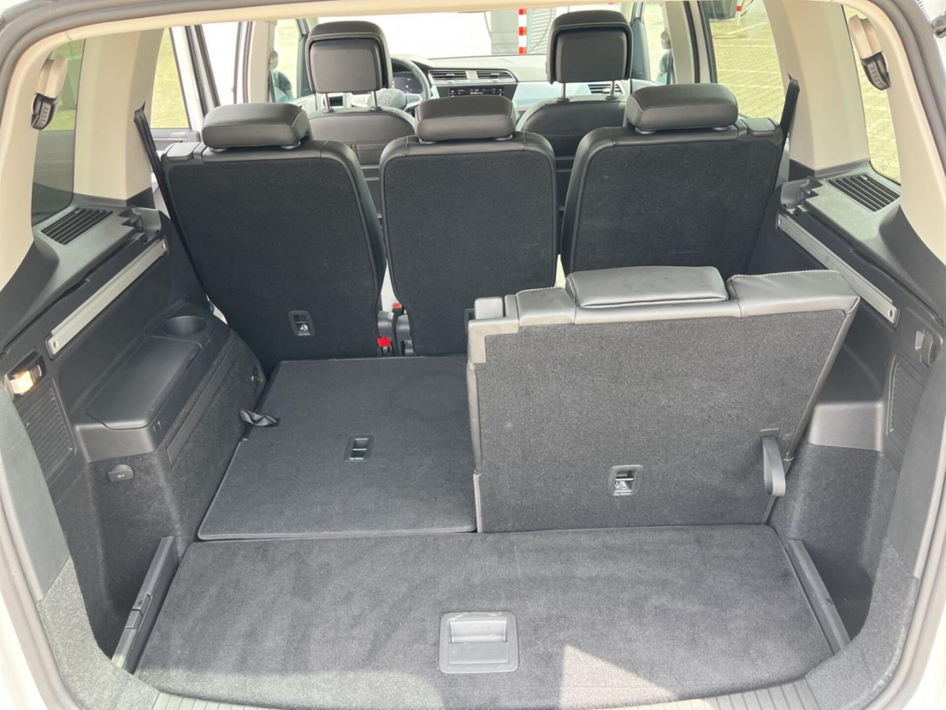 Volkswagen Touran Comfortline