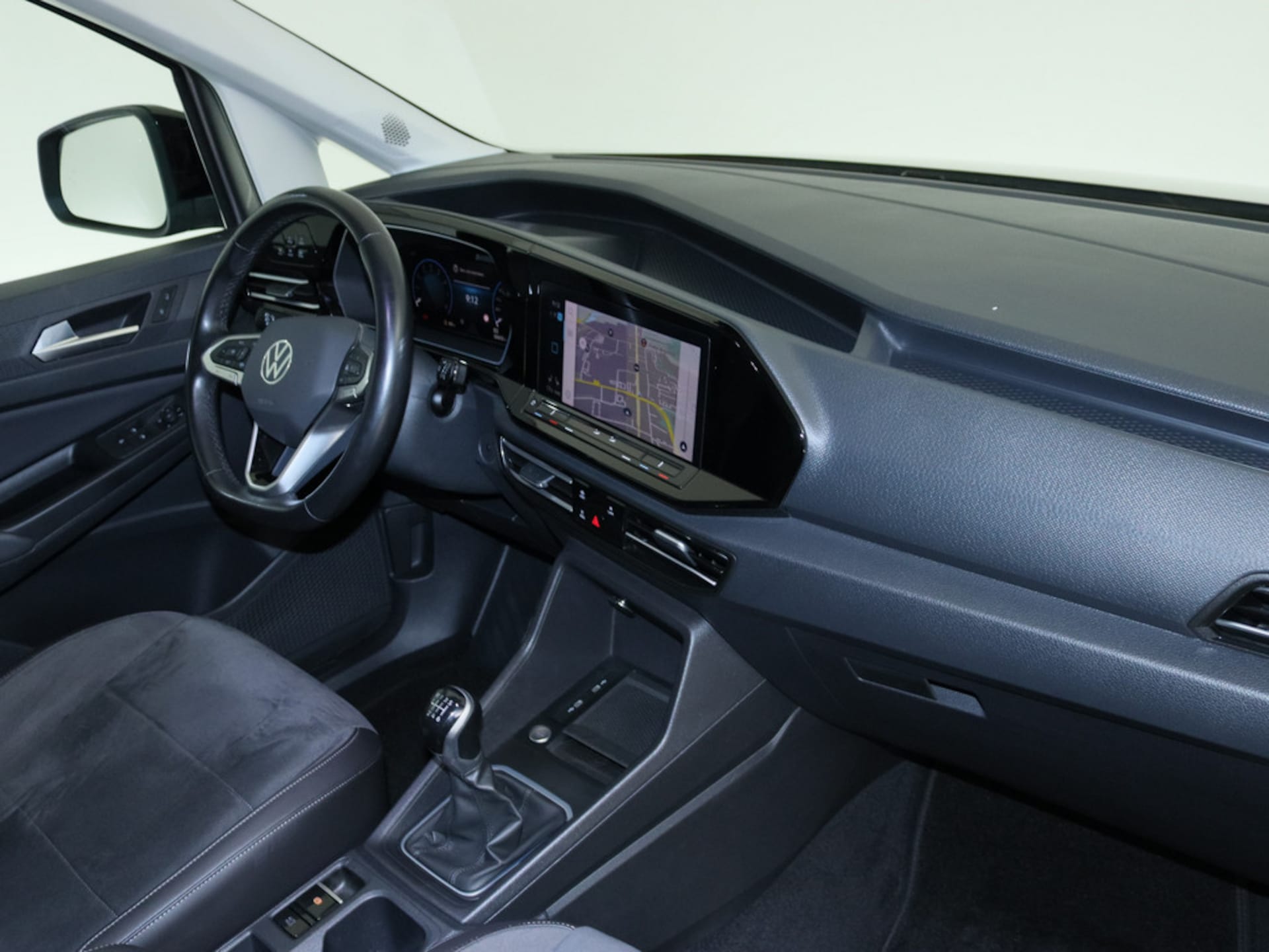 Volkswagen Caddy Style