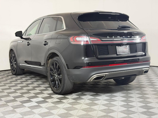 2023 Lincoln Nautilus