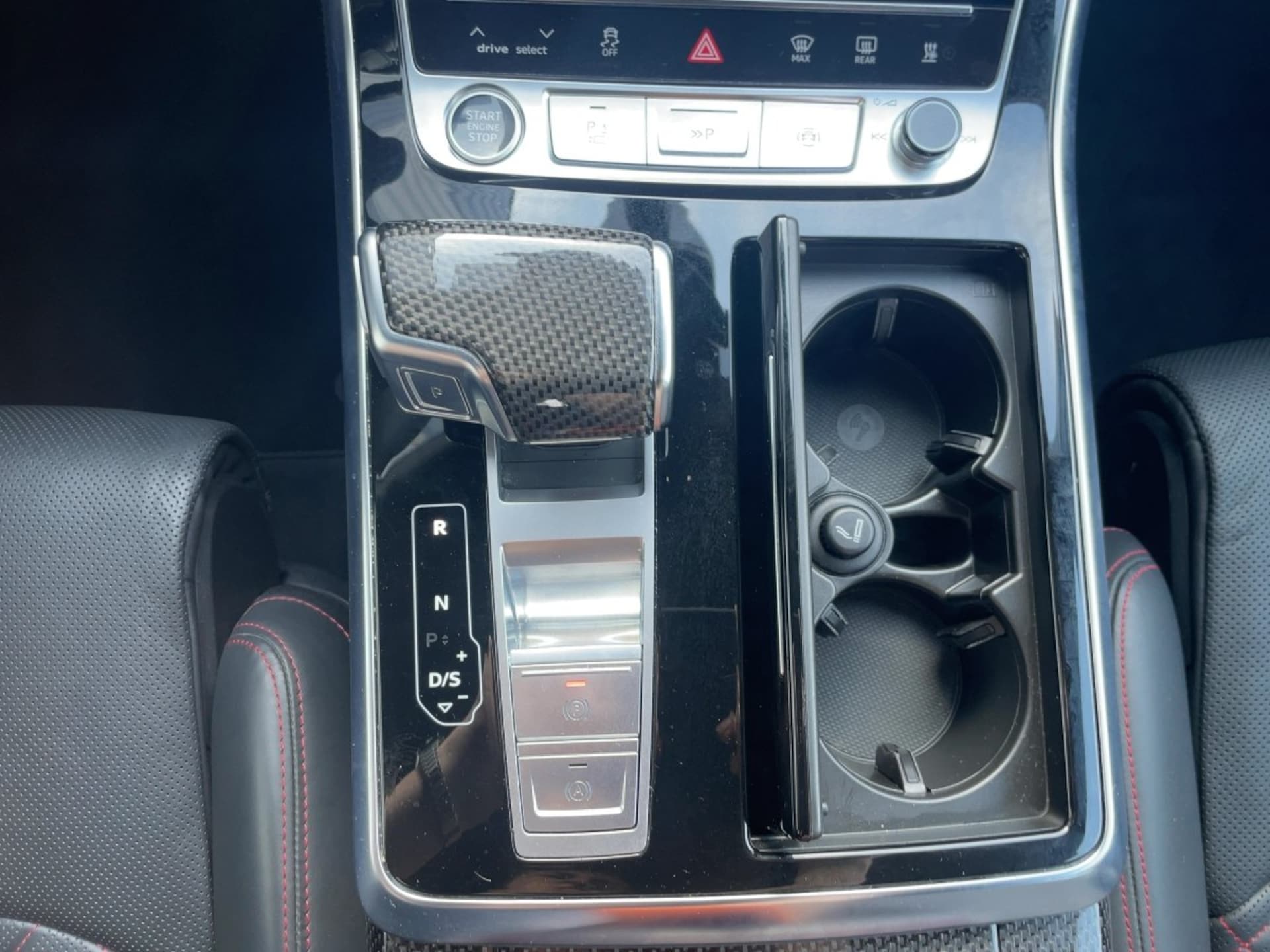 Audi Q8 SUV