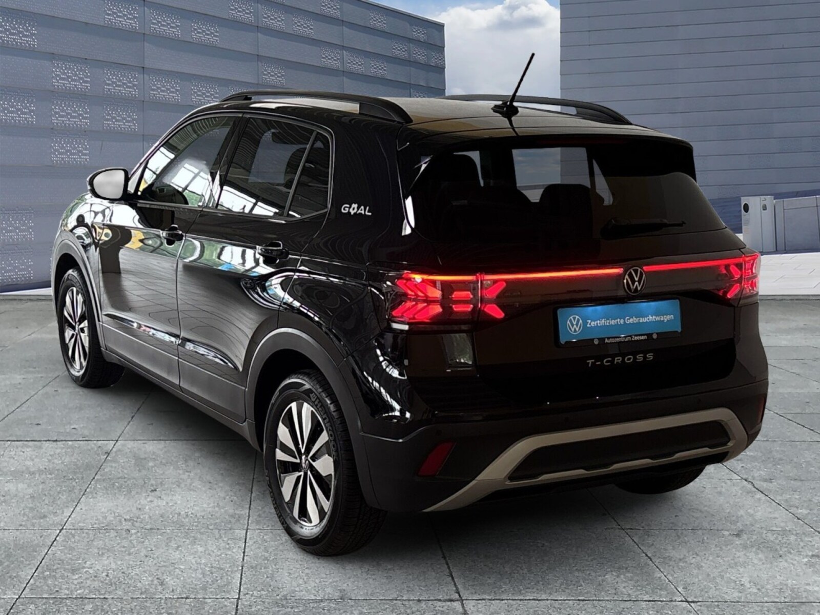 Volkswagen T-Cross – Bild 3
