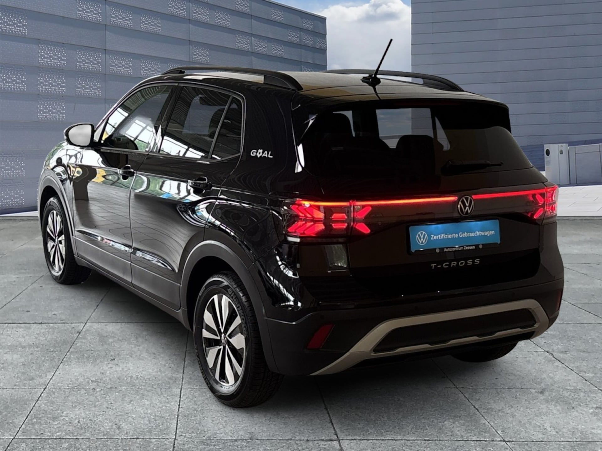 Volkswagen T-Cross Life