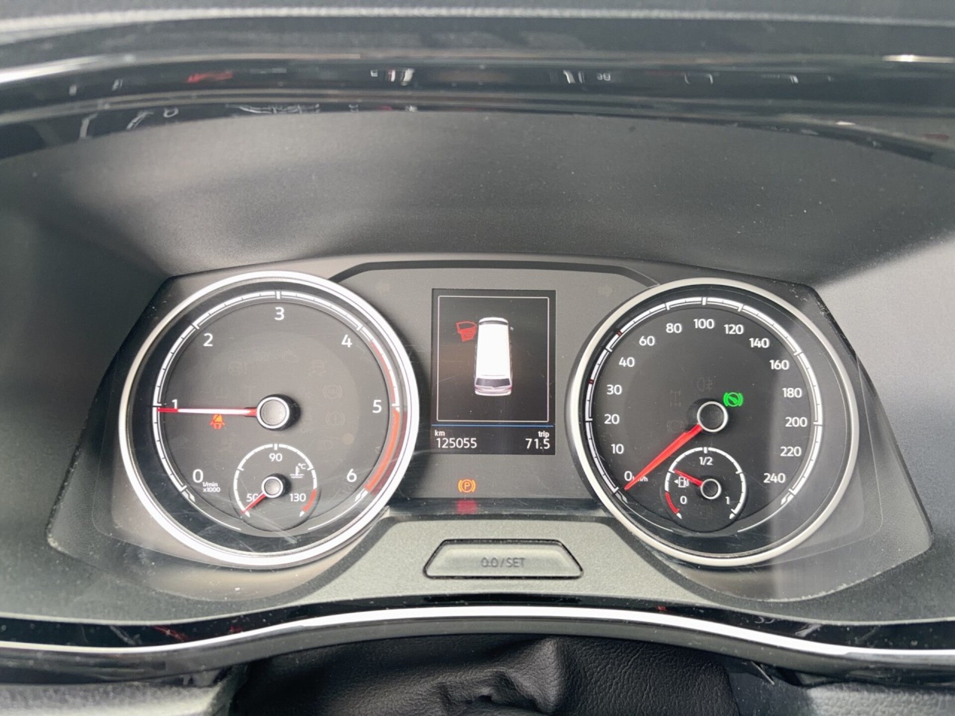 Volkswagen T6.1 Multivan Comfortline