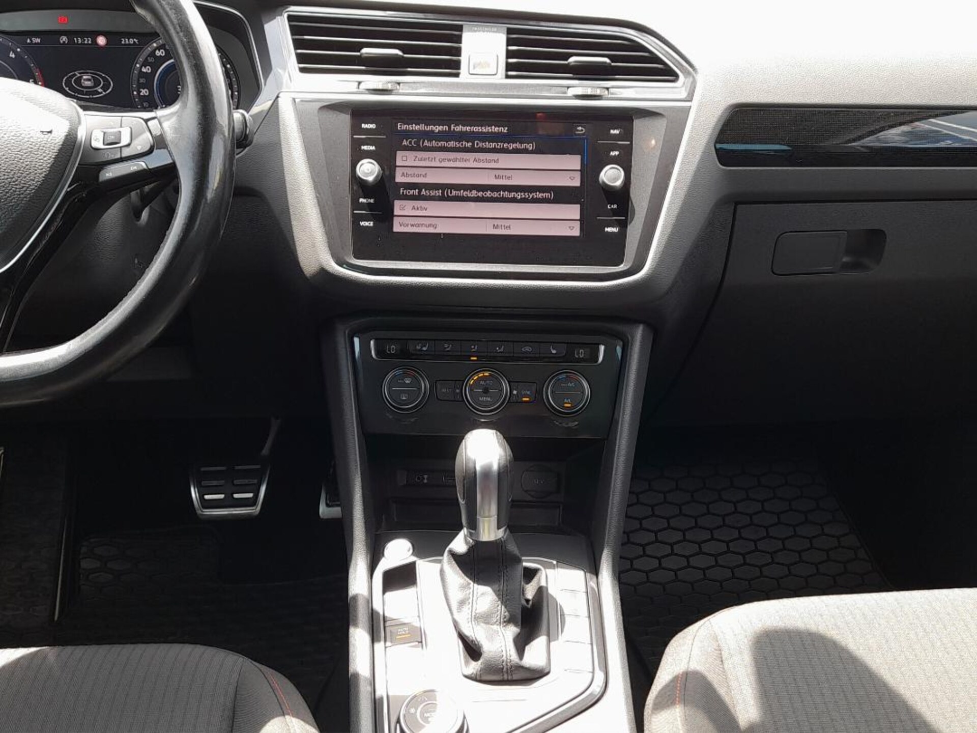 Volkswagen Tiguan SOUND
