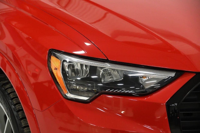 2021 Audi Q3 SUV