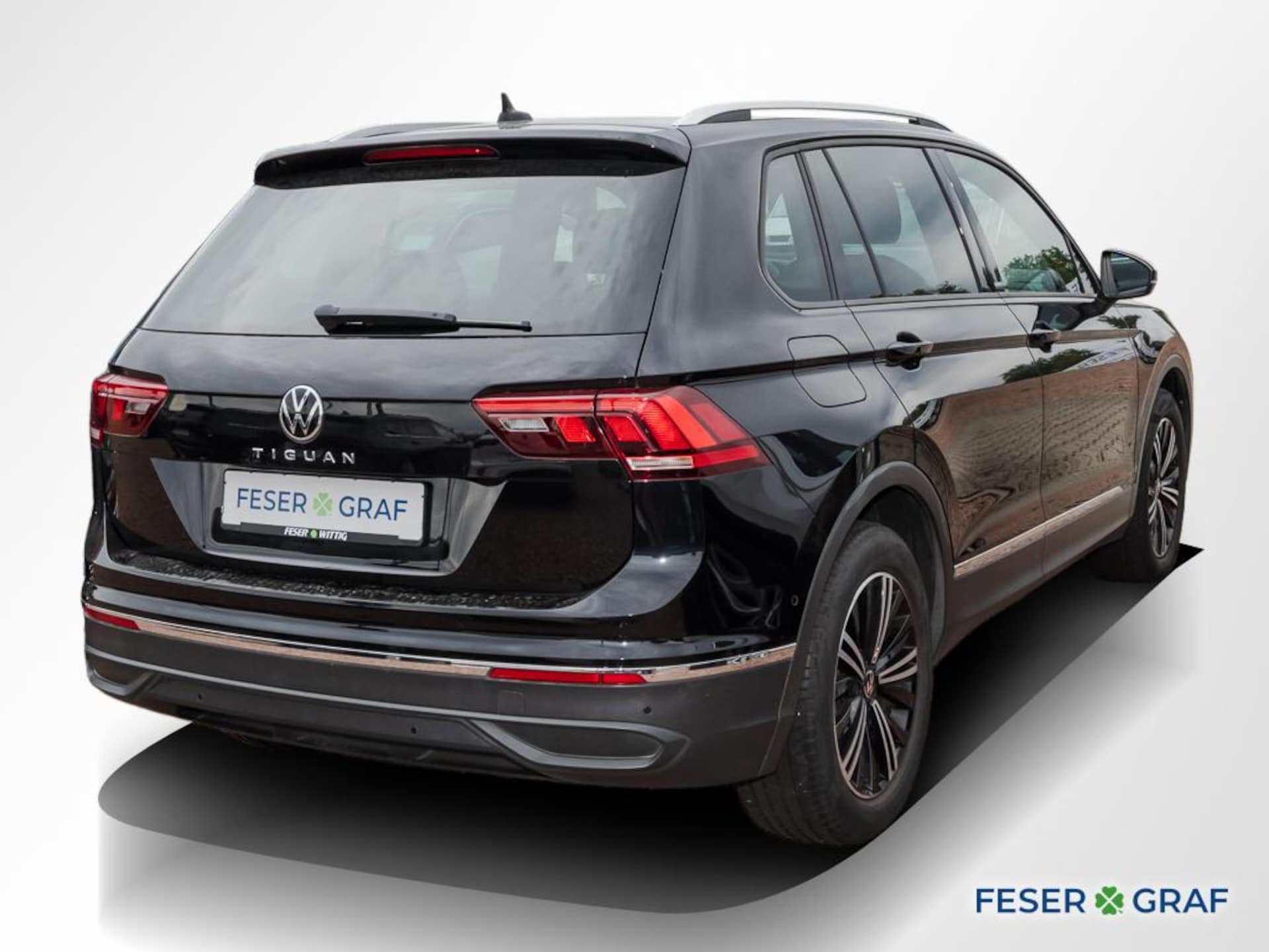 Volkswagen Tiguan United
