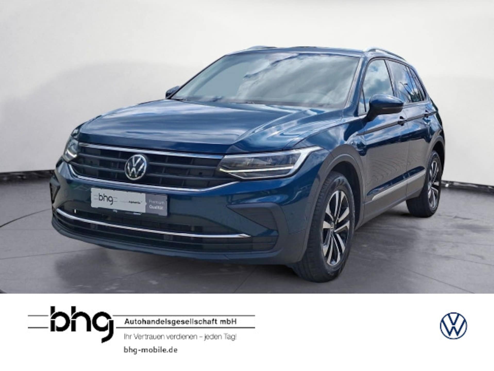Volkswagen Tiguan 2021 — Tiguan 2.0 TDI United