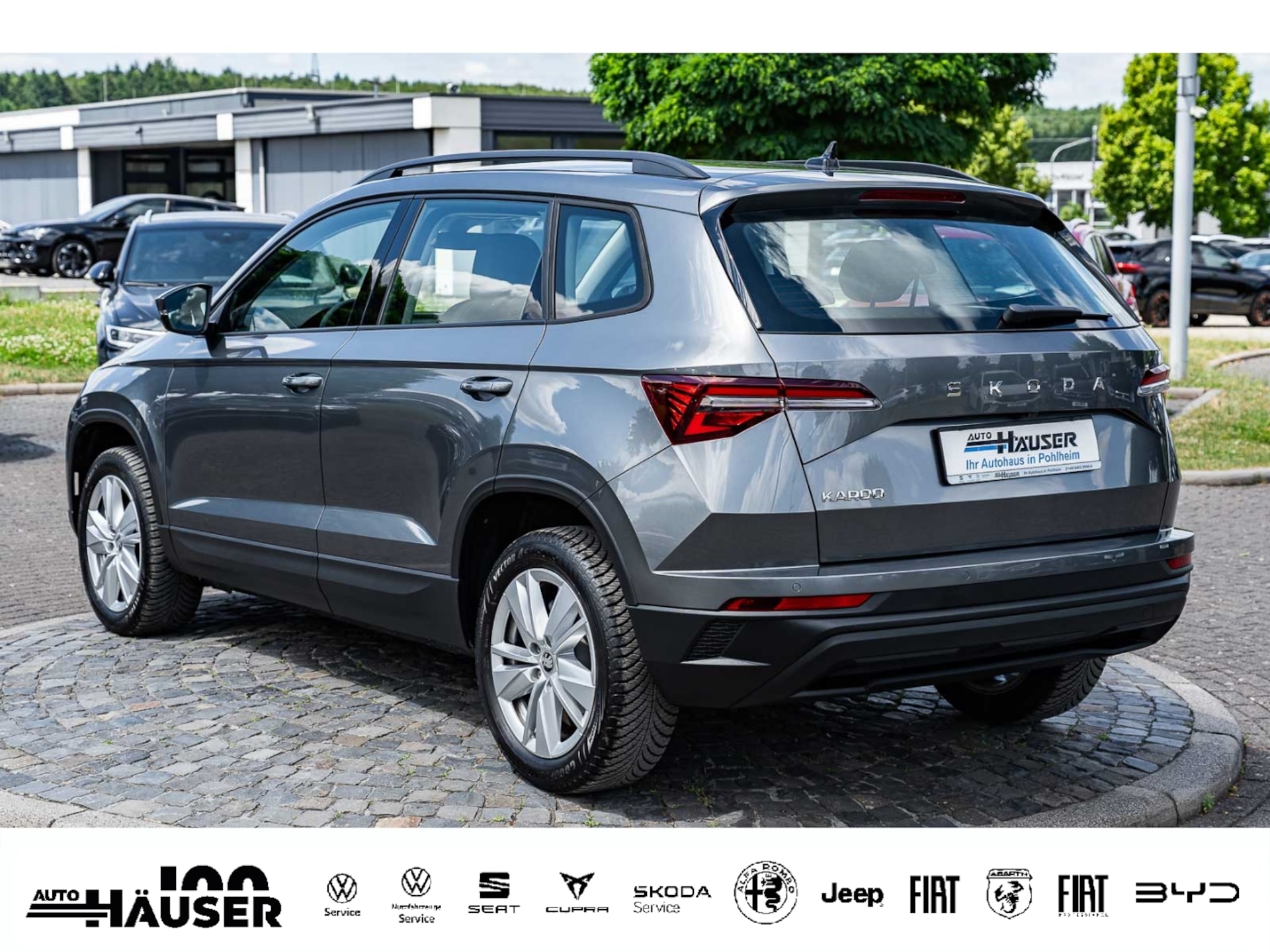 Skoda Karoq Selection
