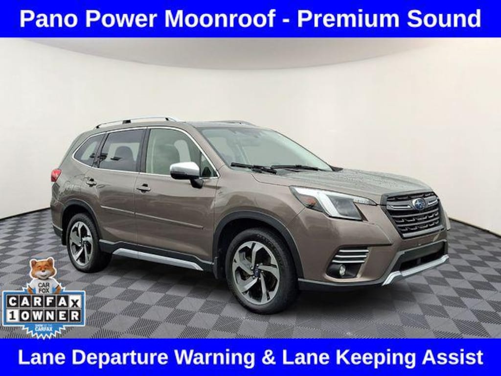 2023 Subaru Forester