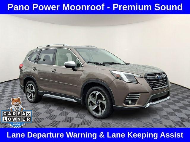 2023 Subaru Forester