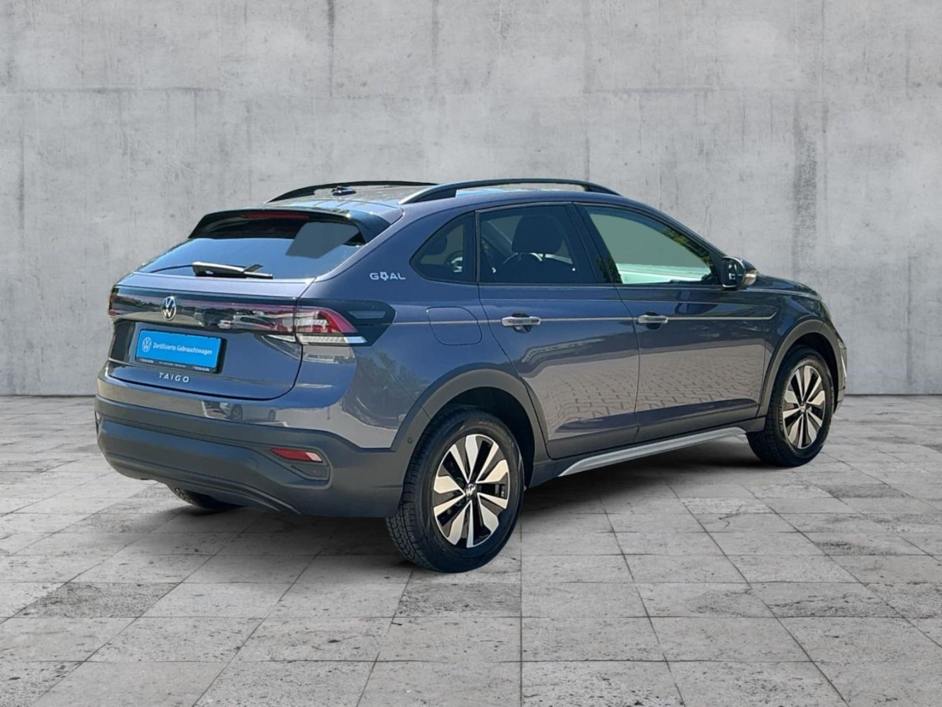Volkswagen Taigo Goal