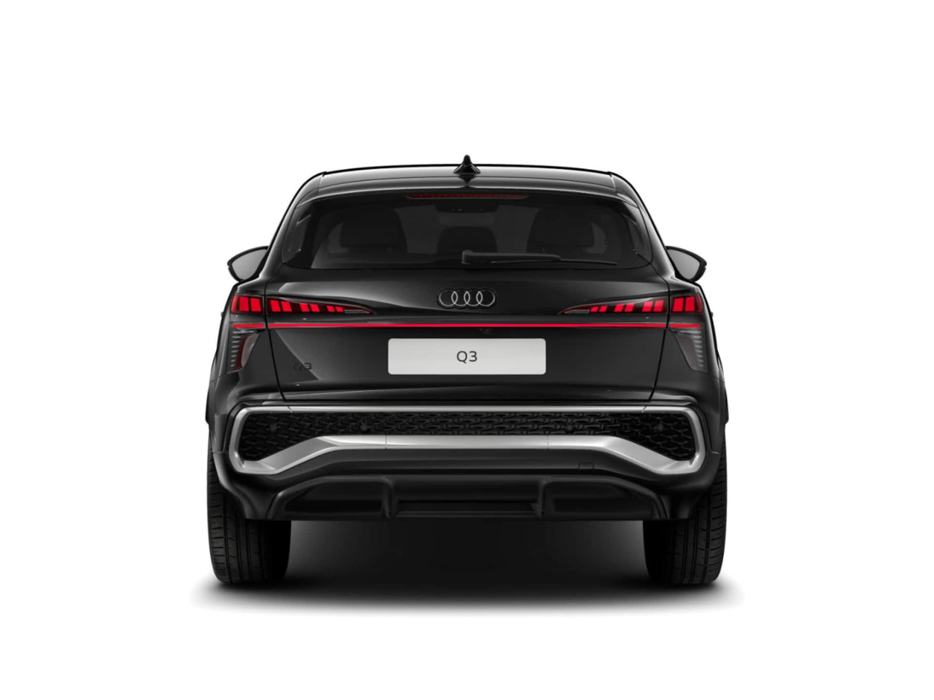 Audi Q3 Sportback e-hybrid