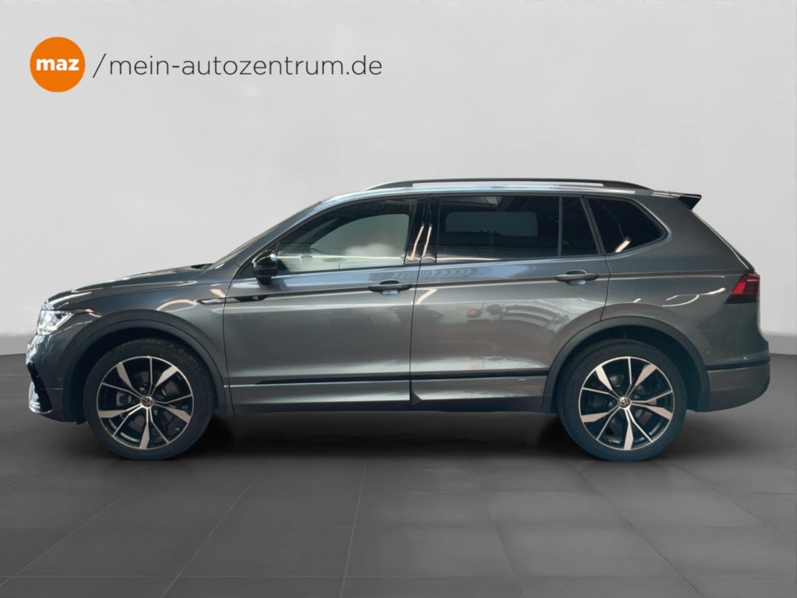 Volkswagen Tiguan Allspace – Bild 3