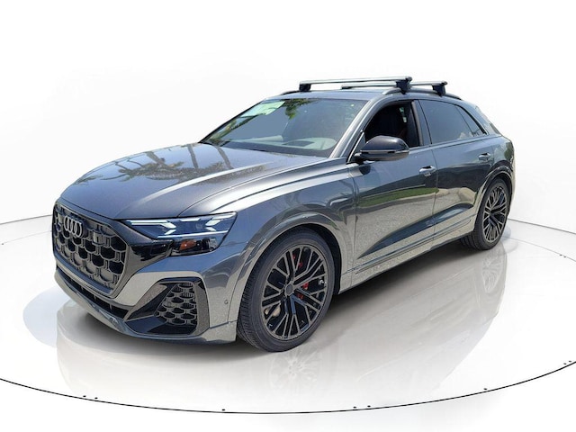 2026 Audi SQ8