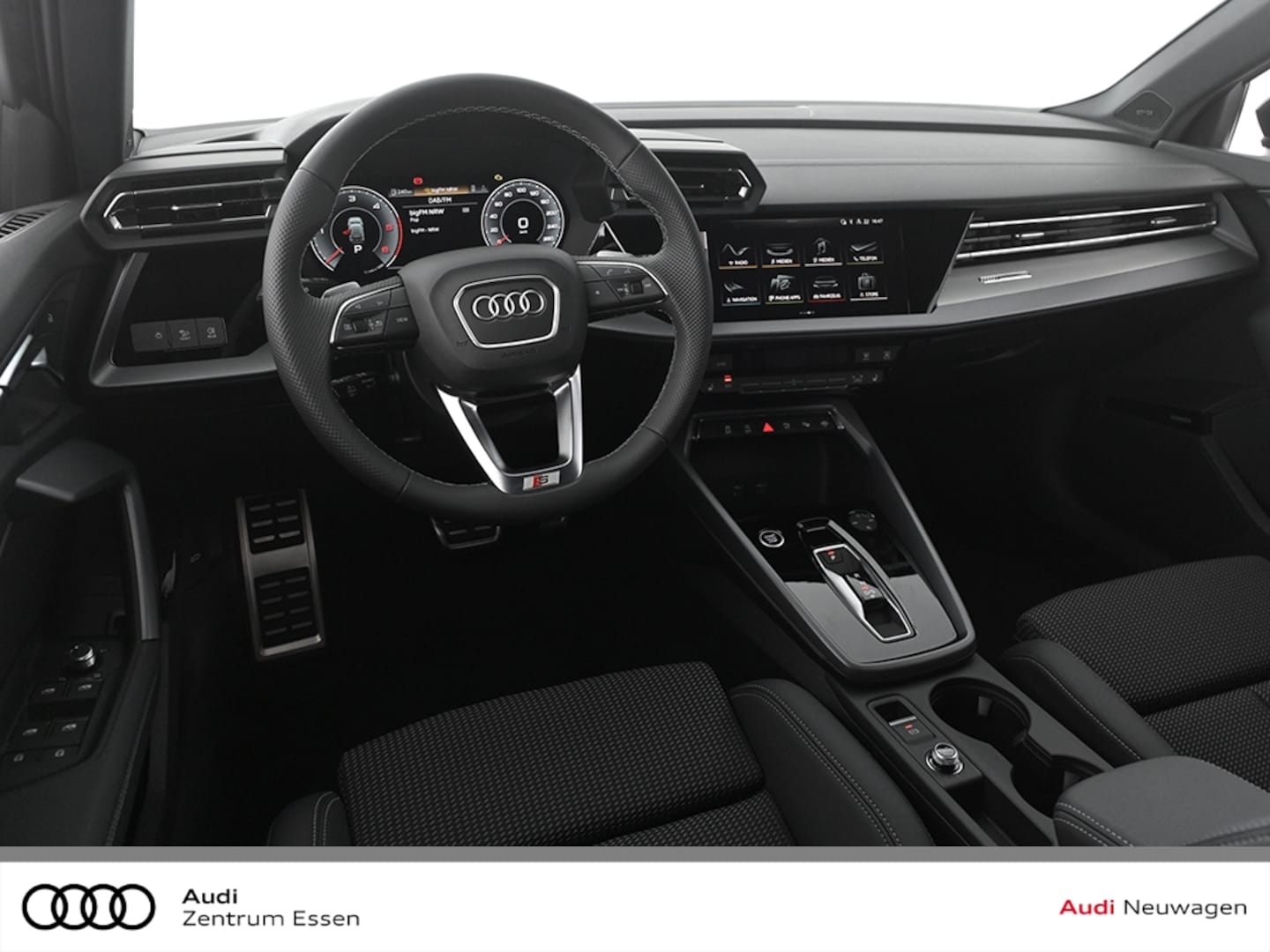 Bild über Audi A3 Sportback TDI S tronic - für weitere Informationen kontaktieren Sie den Audi Partner