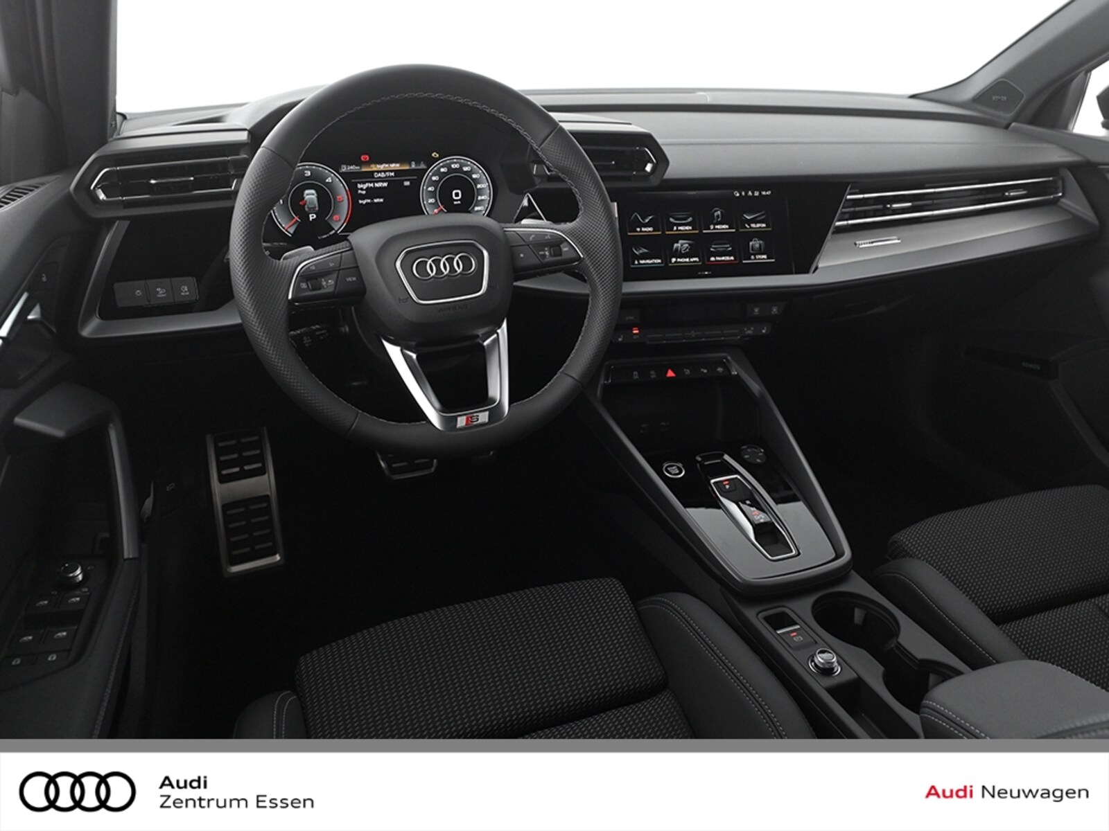 Audi A3 Sportback – Bild 11