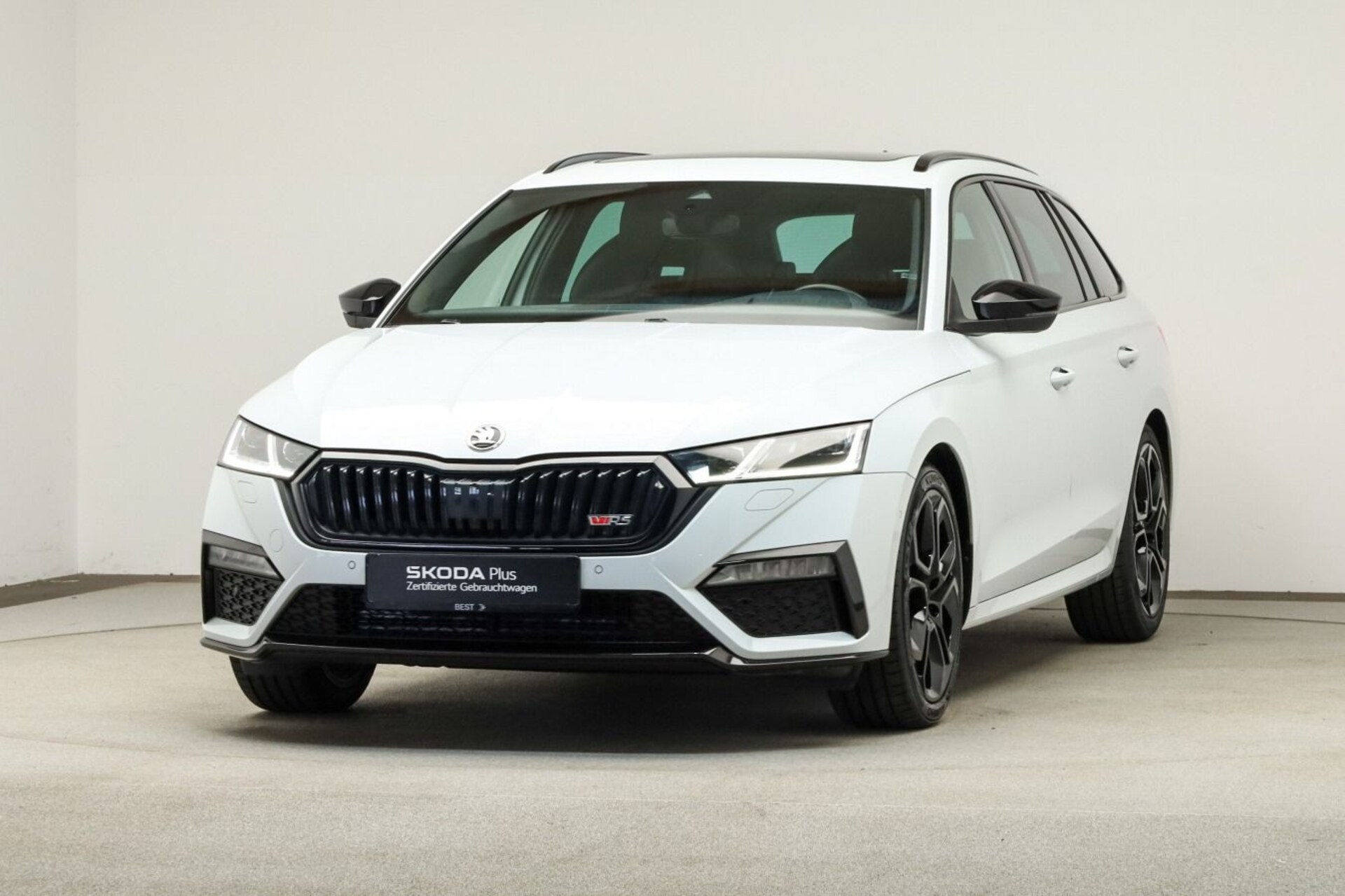 Skoda Octavia Combi RS