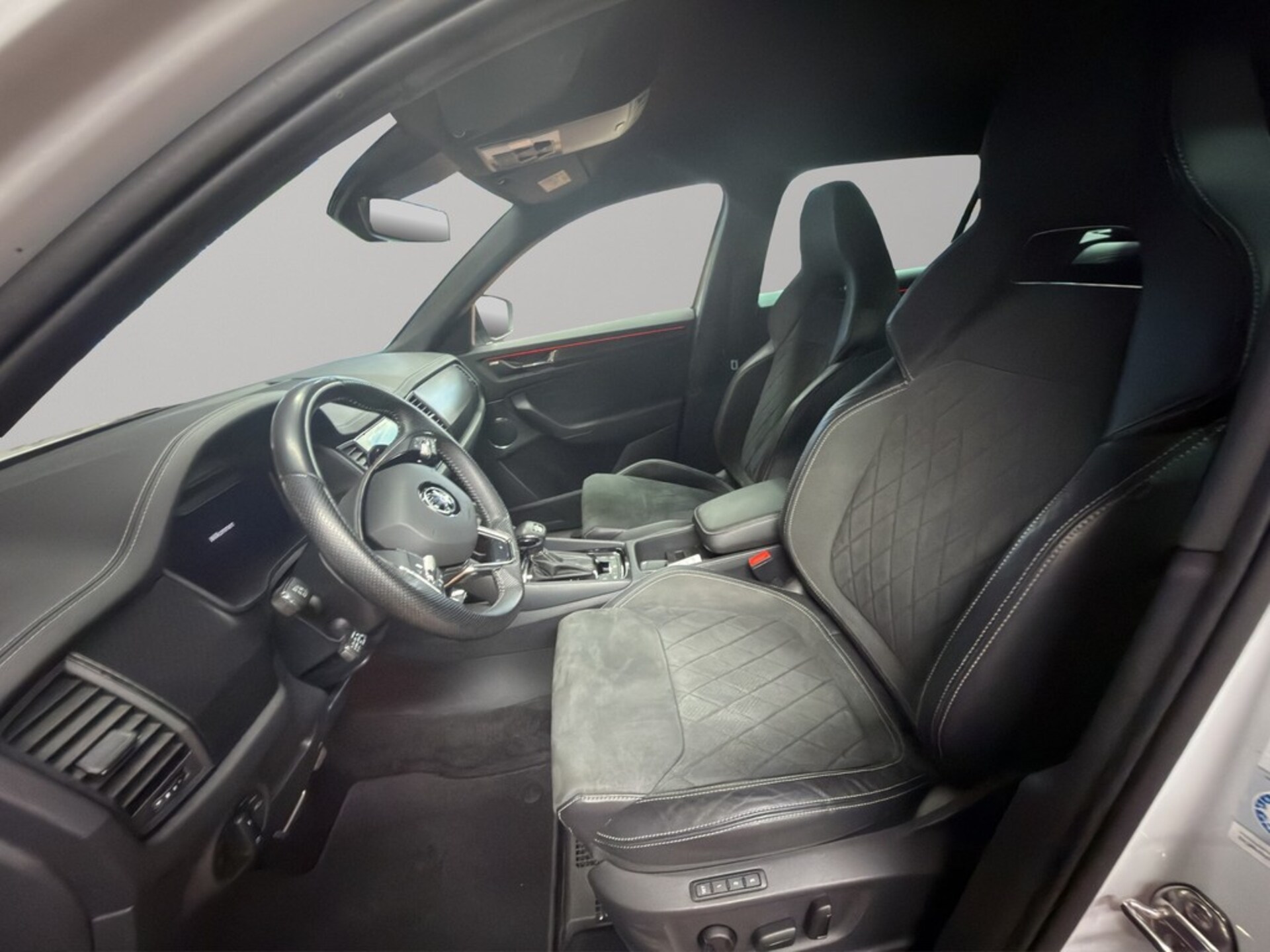 Skoda Kodiaq Sportline
