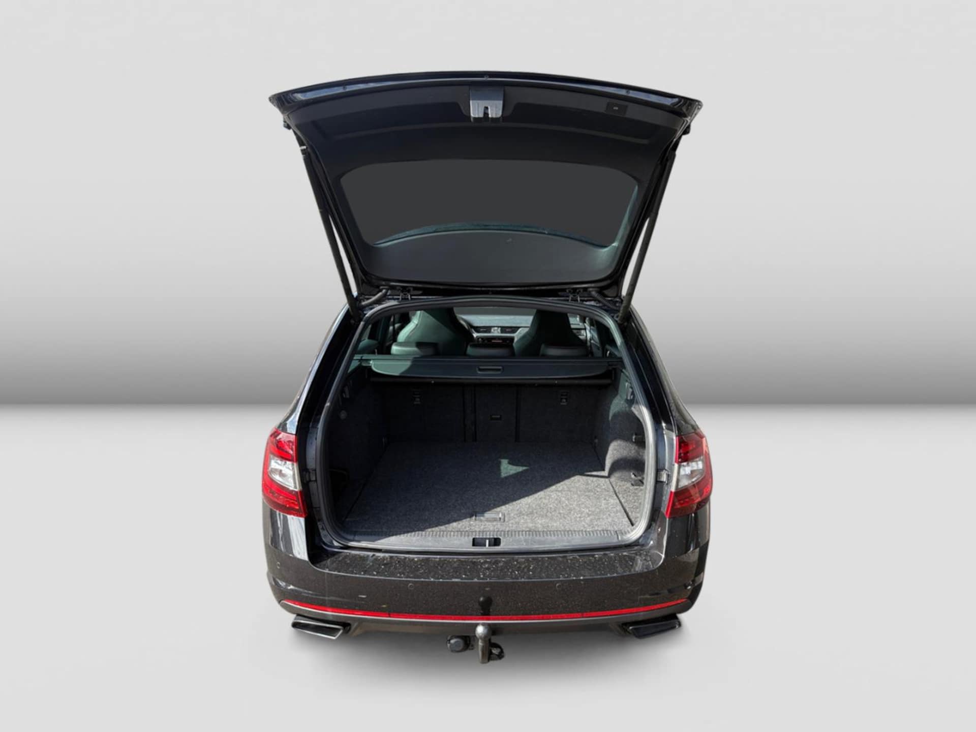 Skoda Octavia Combi RS