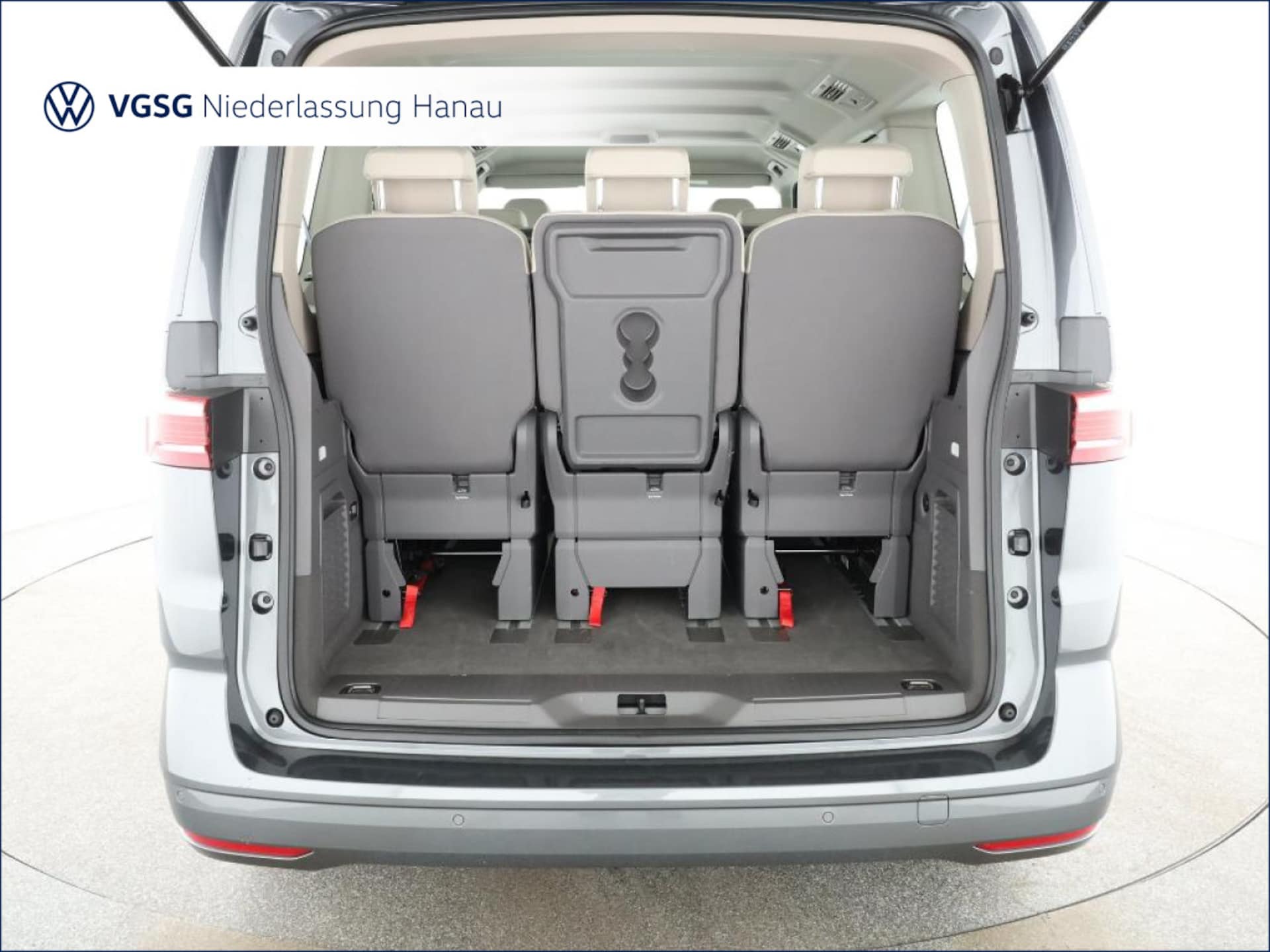 Volkswagen Multivan Basis-Modell