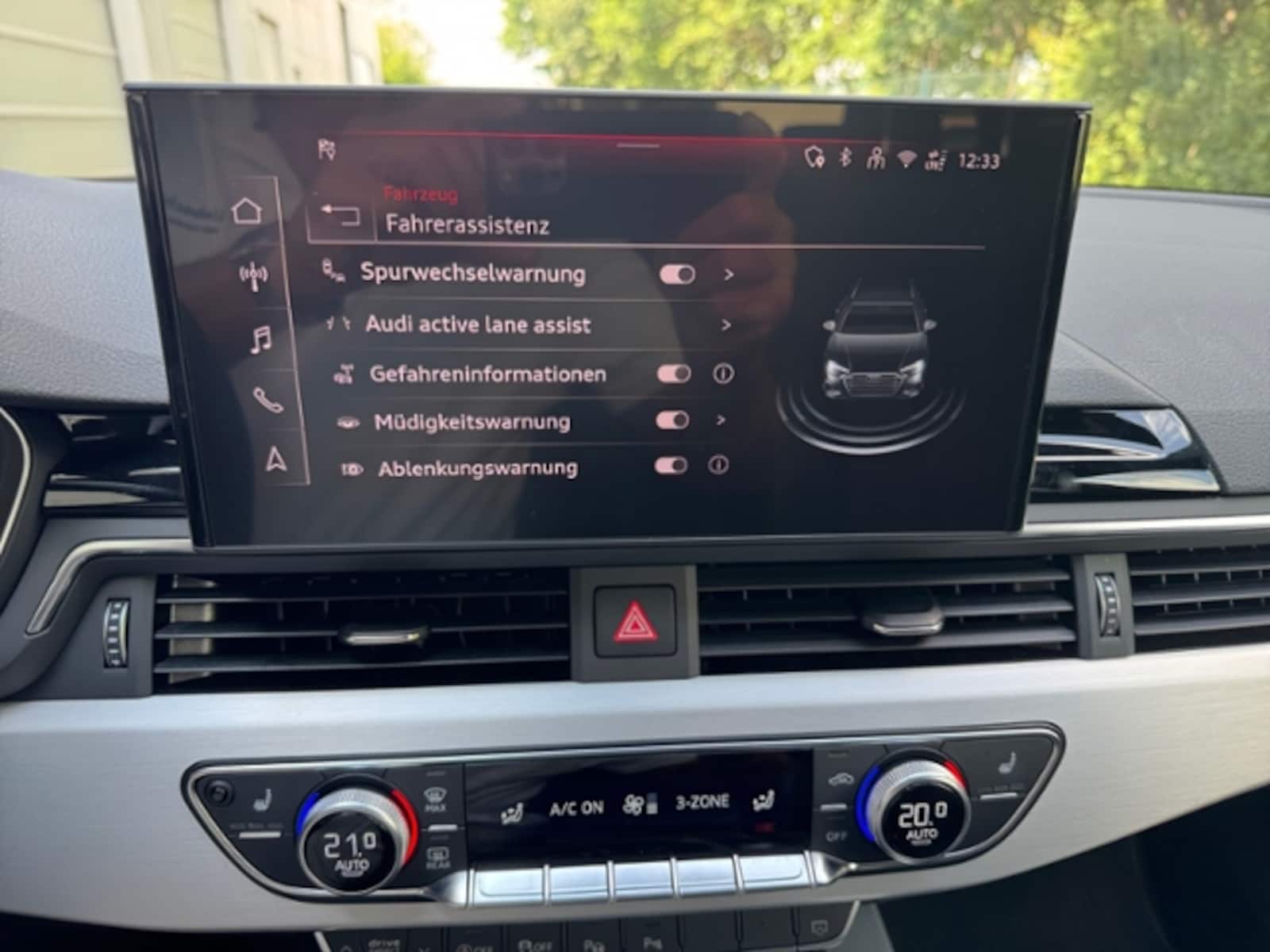 Audi A4 Avant – Bild 21