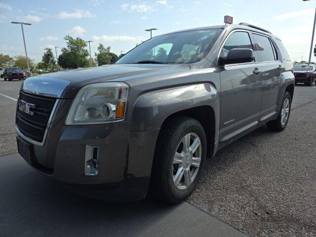 2014 GMC Terrain