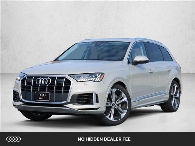 Photo of 2020 Audi Q7 