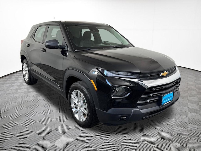 2021 Chevrolet Trailblazer
