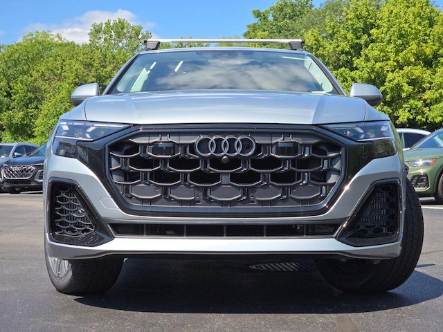 2026 Audi Q8