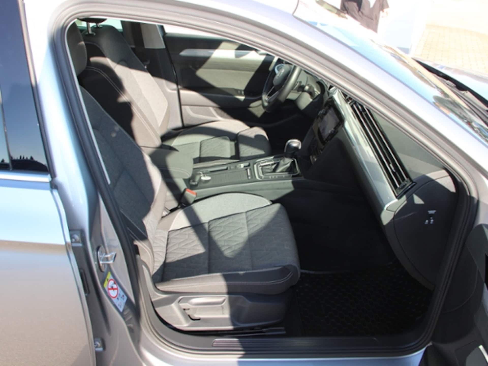 Volkswagen Passat Variant Business