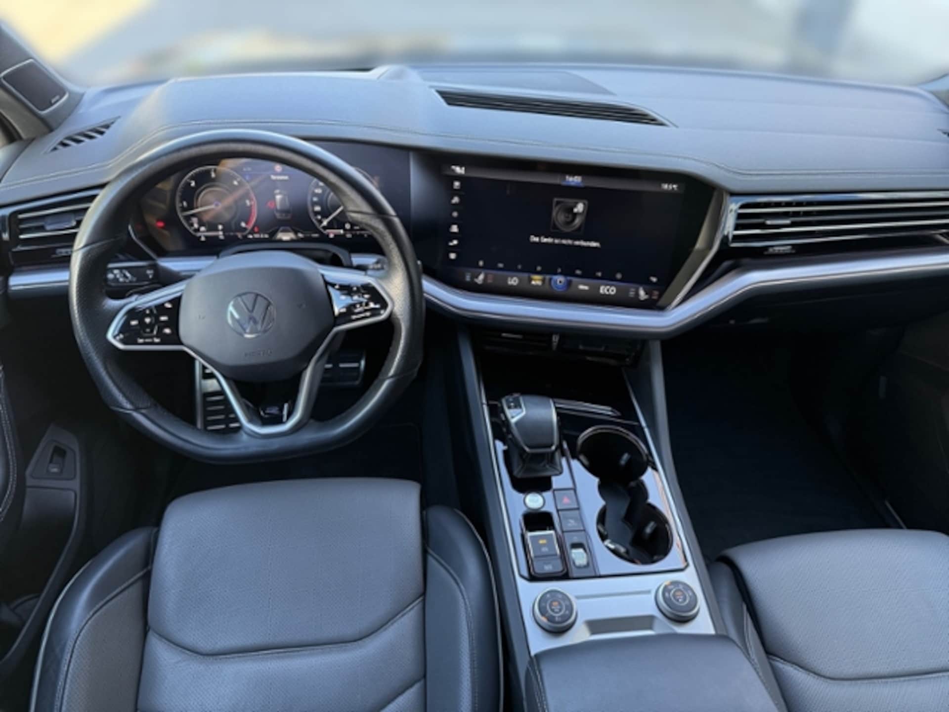 Volkswagen Touareg R-Line
