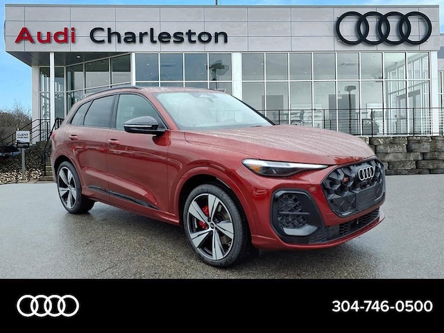 Photo of 2026 Audi SQ5