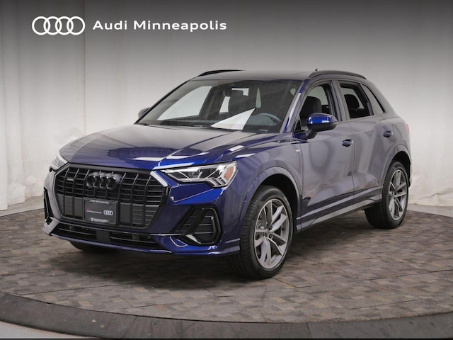 2025 Audi Q3 SUV
