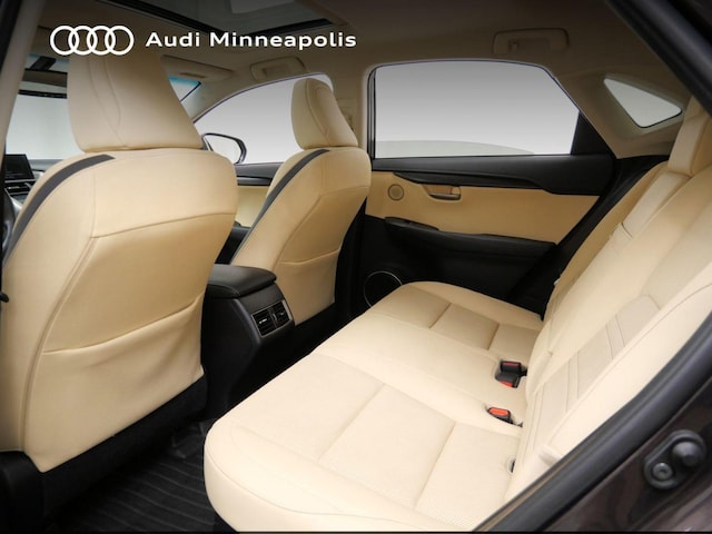 2015 Lexus NX 200t