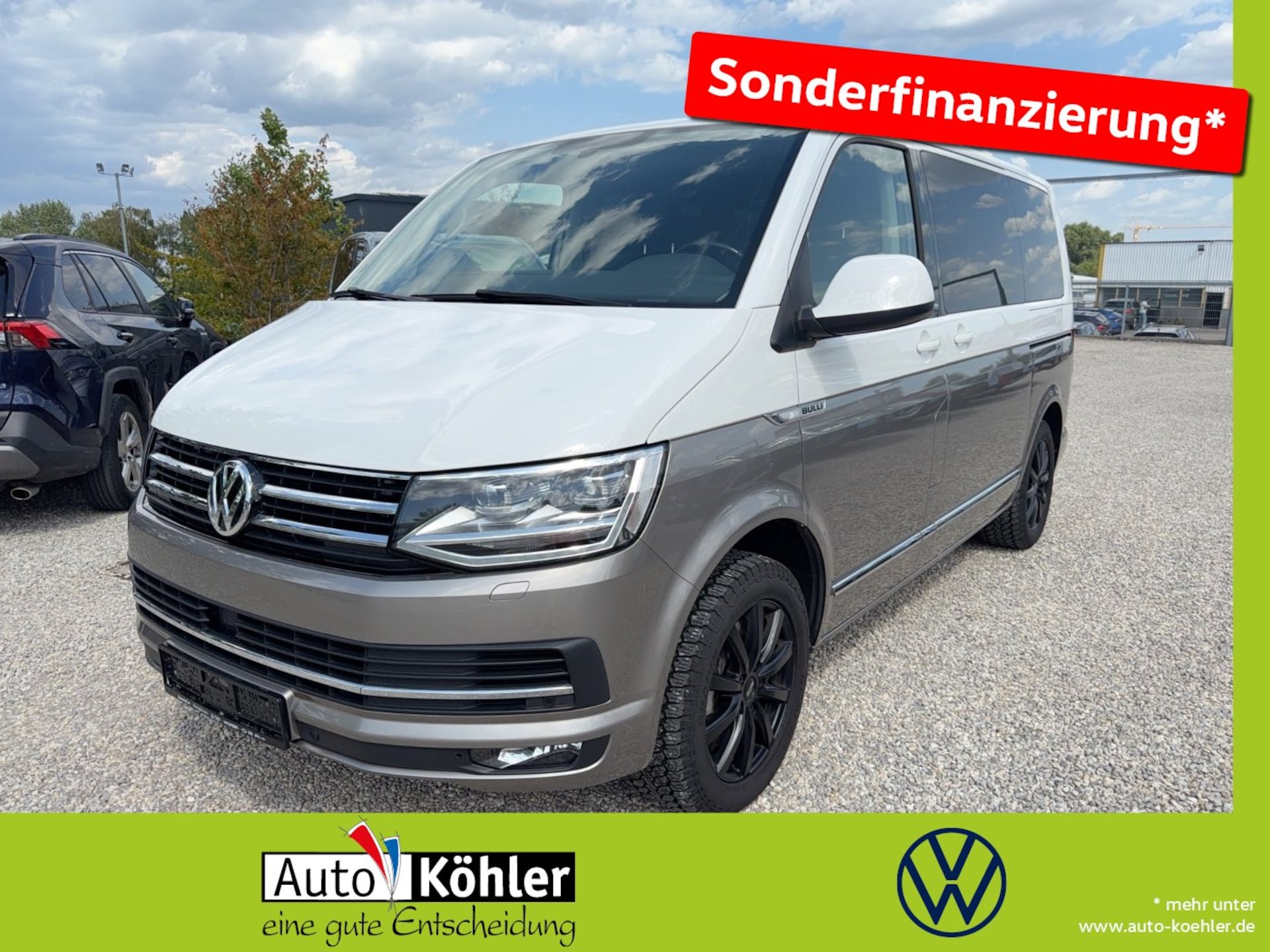 Volkswagen T6 Multivan Comfortline
